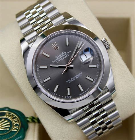 modello rolex fabrizio corona|Rolex Datejust 41 : m126300.